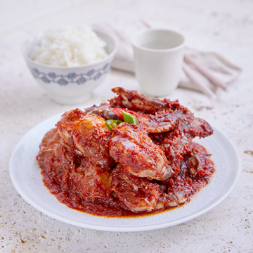착한 양념꽃게장 2.2.kg 6-7마리