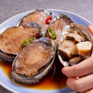 착한 간장전복장 750g